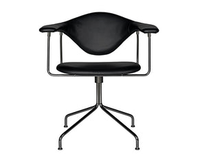 Masculo Chair with Swivel Base | DSHOP
