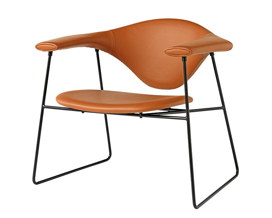 Masculo Chair - Leather | DSHOP