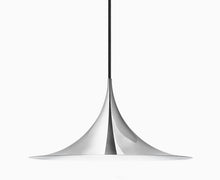 Semi Pendant Light - All Chrome by Bonderup & Thorup