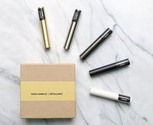 Dunn Sorenthia Double Chandelier Finish Samples | DSHOP