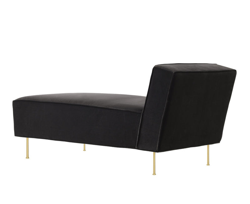 Gubi Modern Line Chaise Longue | DSHOP