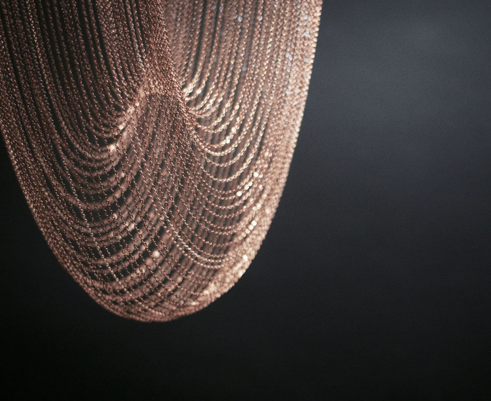 Copper Otero Pendant - Small | DSHOP