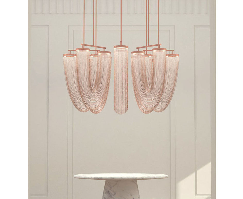 Otero Pendant Lights - Small