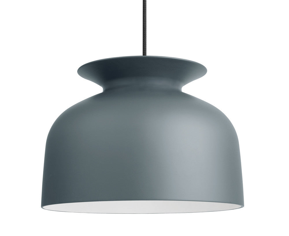 Ronde Pendant Light - Large - Pigeon Grey | DSHOP
