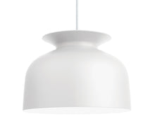 Ronde Pendant Light - Large - Matte White | DSHOP