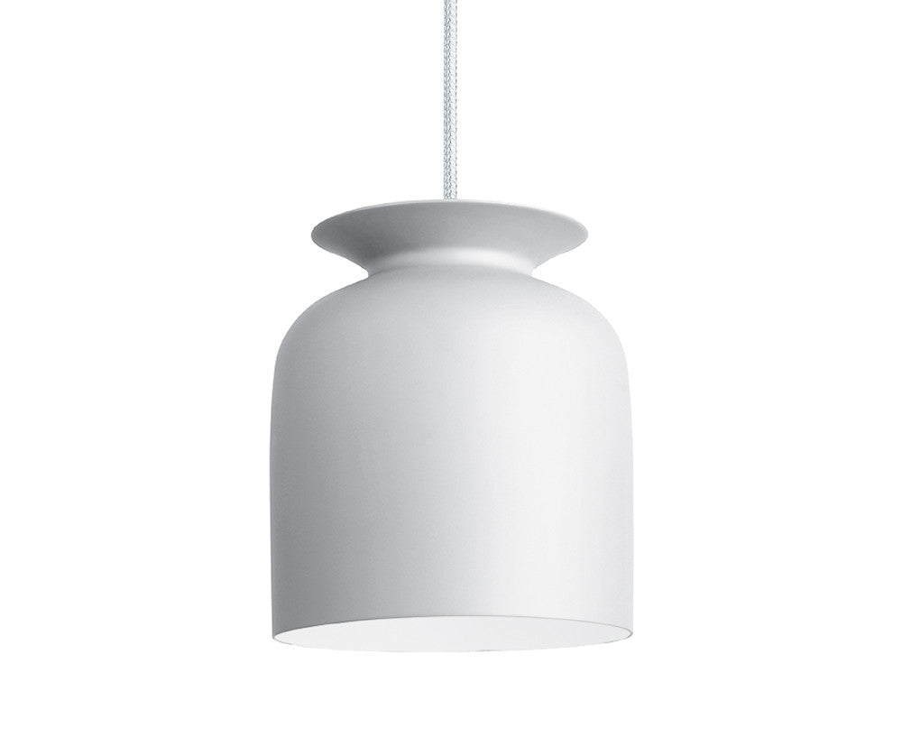 Ronde Pendant Light - Small - White | DSHOP