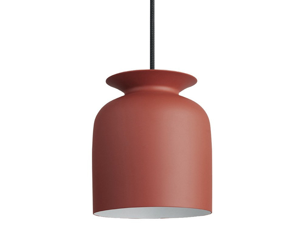 Ronde Pendant Light - Small - Rusty Red | DSHOP
