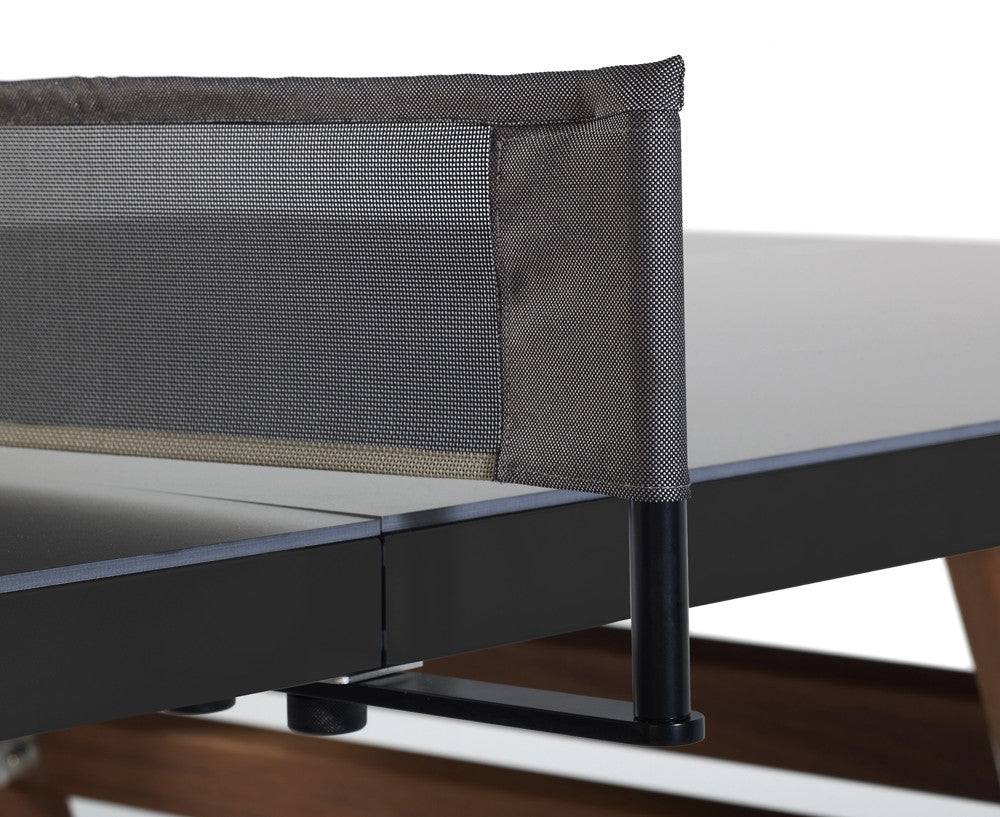 RS Ping Pong Table Stationary - Black