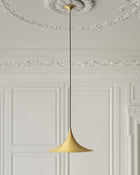 Semi Pendant Light by Bonderup & Thorup 