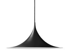 Semi Pendant Light in Matte Black | DSHOP