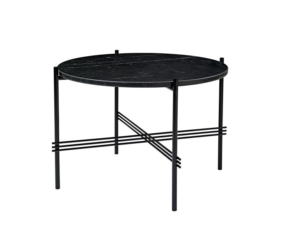 TS Lounge Table Medium - Black Marble | DSHOP