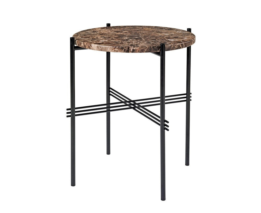 TS Lounge Table Small - Marble by Gubi | DSHOP