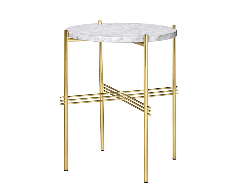 TS Lounge Table Small - Carrara Marble | DSHOP