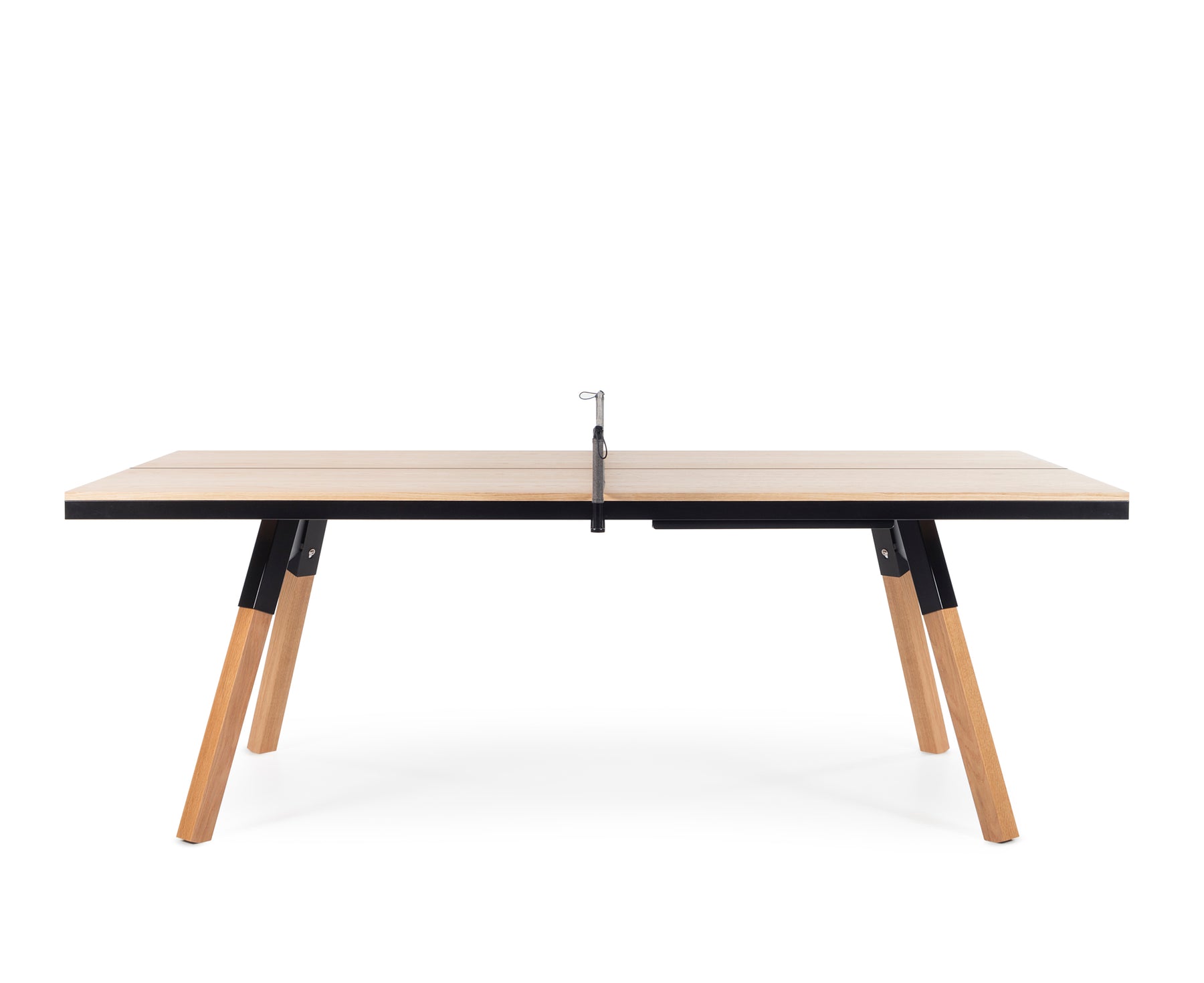 You And Me Ping Pong Table - Oak | DSHOP