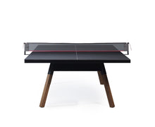 You & Me Luxury Ping Pong Table - Medium - Black | DSHOP