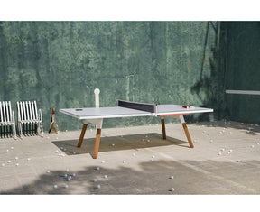 Indoor Outdoor Luxury Ping Pong Table | DSHOP