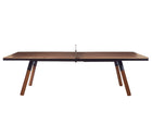 You & Me Ping Pong Table - Walnut | DSHOP