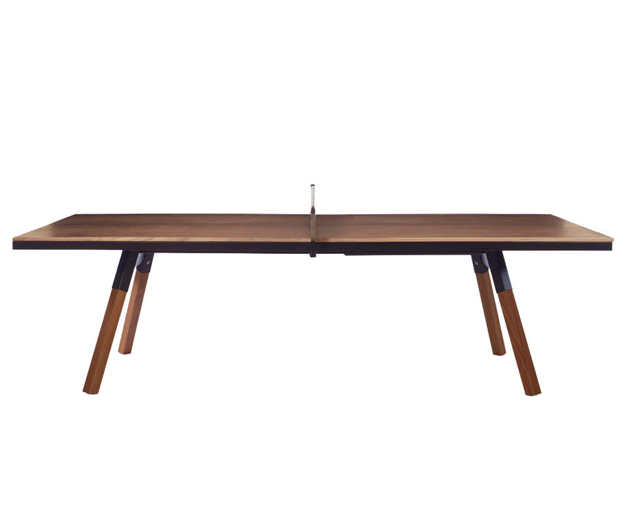 You & Me Ping Pong Table - Walnut | DSHOP